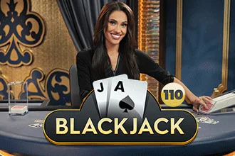 Blackjack 110