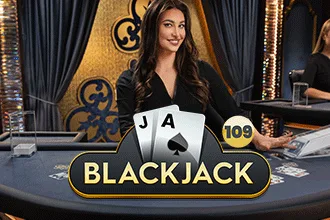 Blackjack 109