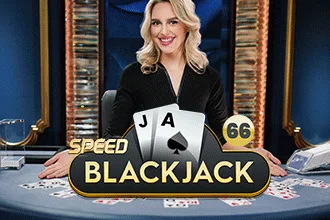 Speed Blackjack 66