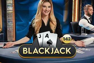 Blackjack 142