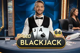 Speed Blackjack 64