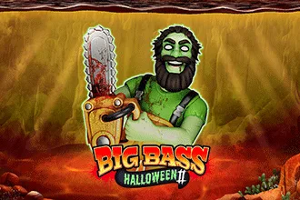 Big Bass Halloween 2