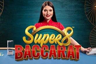 Super 8 Baccarat