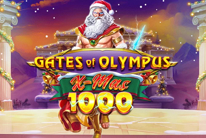 Gates of Olympus Xmas 1000