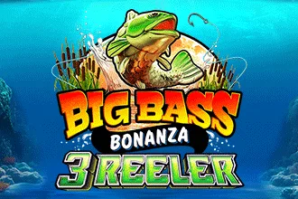 Big Bass Bonanza 3 Reeler