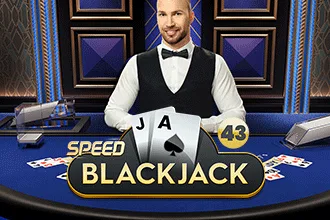Speed Blackjack 43