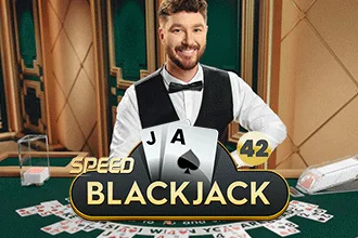 Speed Blackjack 42