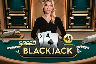 Speed Blackjack 41