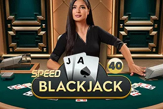 Speed Blackjack 40