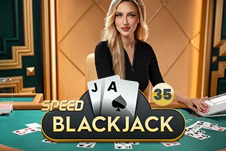 Speed Blackjack 35