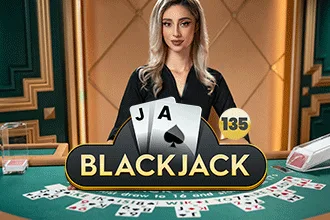 Blackjack 135