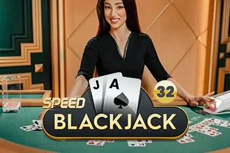 Speed Blackjack 32