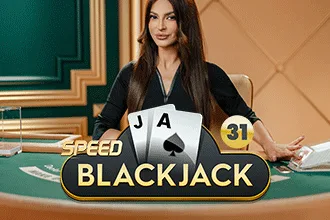 Speed Blackjack 31