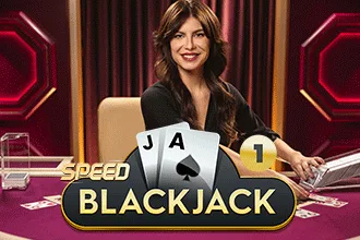 Speed Blackjack 1