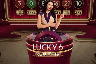 Lucky 6 Roulette