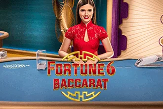 Fortune 6 Baccarat