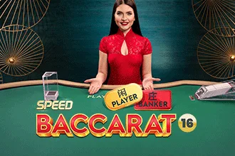 Speed Baccarat 16