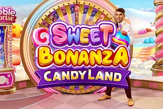 Sweet Bonanza CandyLand