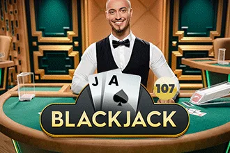 Blackjack 107