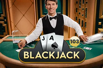 Blackjack 103