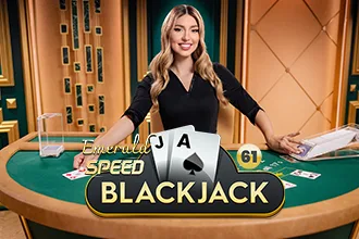 Speed Blackjack 61