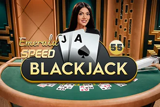 Speed Blackjack 55