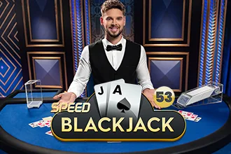 Speed Blackjack 53