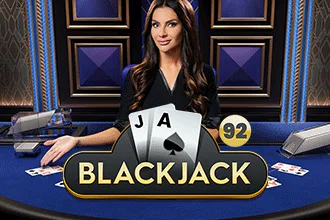 Blackjack 92