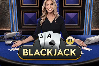Blackjack 91