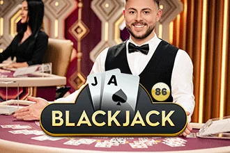 Blackjack 86