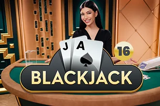 Blackjack 16