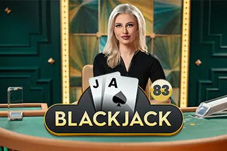 Blackjack 83