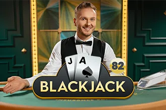 Blackjack 82
