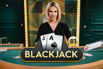 Blackjack 81