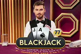 Blackjack 77