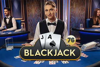 Blackjack 76