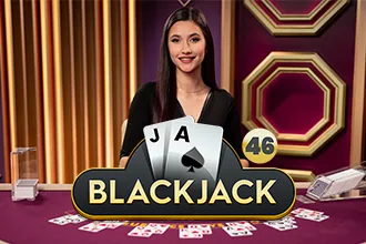Blackjack 46