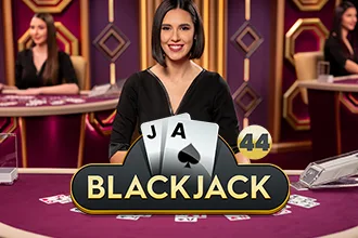 Blackjack 44