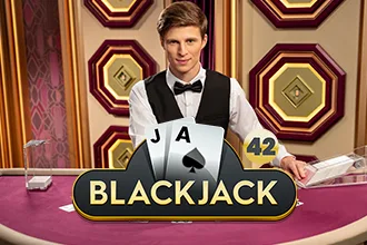 Blackjack 42