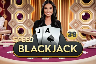 Speed Blackjack 39