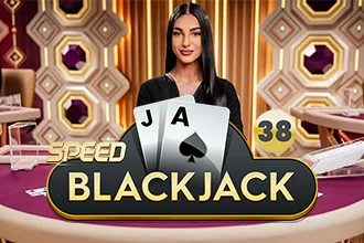 Speed Blackjack 38