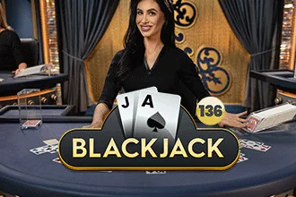 Blackjack 136