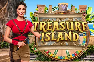 New And improved Treasure Island