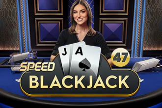 Speed Blackjack 47