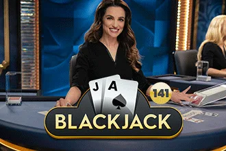 Blackjack 140