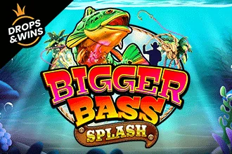 Bigger Bass Splash
