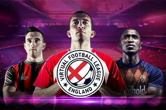 Virtual Football League England