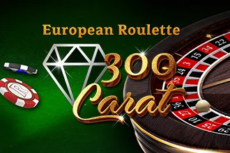 300 Carat European Roulette