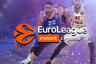 Instant EuroLeague Legends
