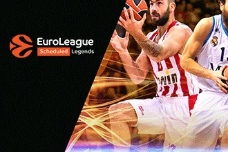 EuroLeague Scheduled Legends